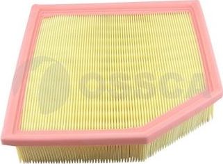 Воздушный фильтр OSSCA. Артикул 09584