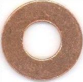 Кольцо форсунки уплотнительное Elring для Neoplan Cityliner 1973-2026. Артикул 067.989