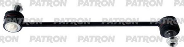 Стойка (тяга) стабилизатора Patron. Артикул PS4638-HD