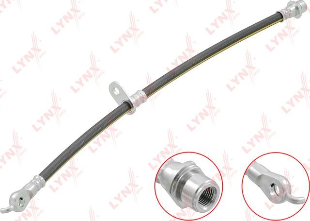 Тормозной шланг LYNXauto для Toyota RAV4 III (XA30) 2006-2013. Артикул BL-3823