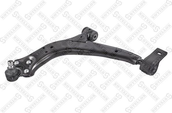 Поперечный рычаг передней подвески Stellox для Citroen ZX 1991-1997. Артикул 57-03559-SX