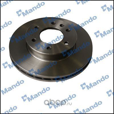 Диск тормозной MERCEDES BENZ SPRINTER 3-t 2006 >, SPRINTER 3,5-t 2006 >, SPRINTE (Mando). Артикул MBC035125