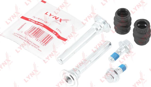 Направляющие тормозного суппорта (комплект) LYNXauto. Артикул BC-2048