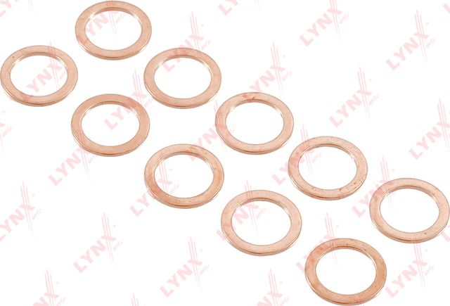 Уплотнительное кольцо (Lynxauto). Артикул SG-2549