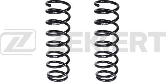 Пружина подвески Zekkert задняя для Mitsubishi ASX I 2010-2025. Артикул SF-2416