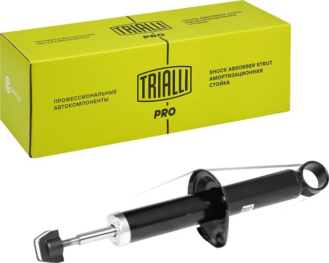 Амортизатор Trialli задний для ЗАЗ 1102 Таврия 1987-2009. Артикул AG 04501