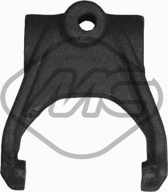 Вилка сцепления Metalcaucho для Opel Tigra A 1994-2000. Артикул 04721