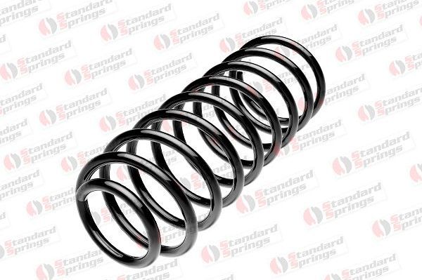 Пружина подвески Standard Springs. Артикул ST 135 007 R