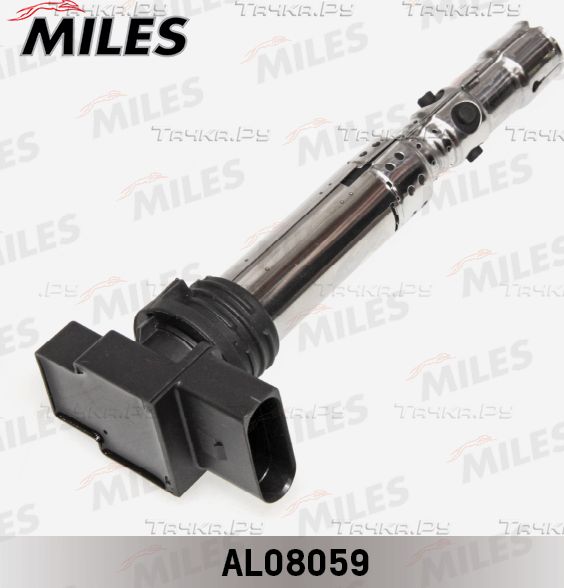 Катушка зажигания Miles для SEAT Ibiza III 2007-2008. Артикул AL08059