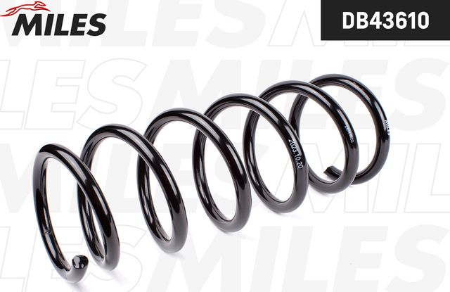 Пружина подвески VOLVO XC60 2.4 D/2.4 D AWD 08- задняя (Miles). Артикул DB43610