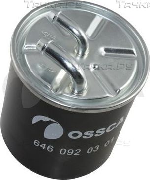 Топливный фильтр OSSCA. Артикул 05146