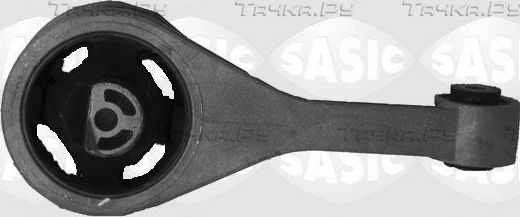 Подушка (опора) двигателя Sasic задняя правая верхняя для Ford Puma I 1997-2002. Артикул 2706011