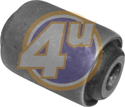Сайлентблок переднего рычага подвески 4U. Артикул OP-SB-00612