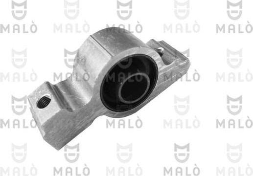 Сайлентблок переднего рычага подвески Malò задний для Peugeot 406 I 1995-2004. Артикул 19423