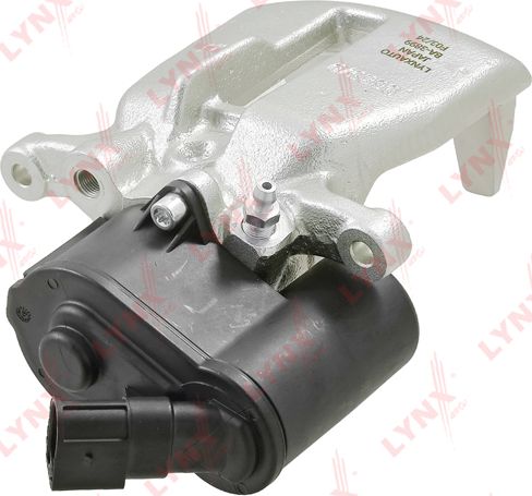 Тормозной суппорт LYNXauto задний левый для Audi S6 III (C6) 2006-2011. Артикул BA-3899