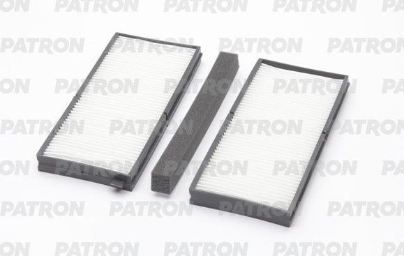 Салонный фильтр Patron (полимерный материал). Артикул PF2209