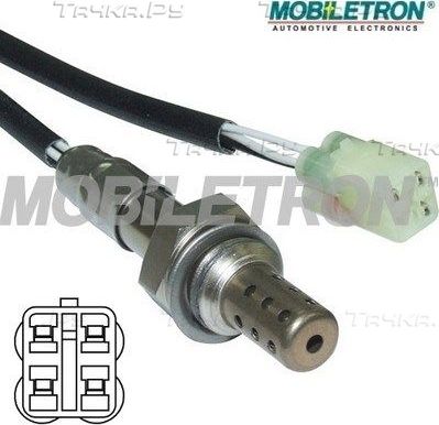 Лямбда-зонд (кислородный датчик) Mobiletron для Subaru Legacy III 1998-2000. Артикул OS-U301P