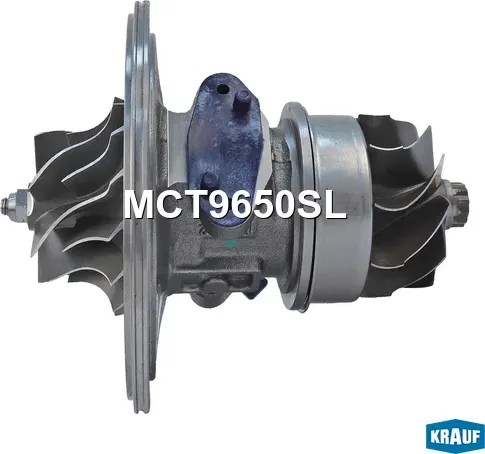 Картридж для турбокомпрессора Krauf. Артикул MCT9650SL