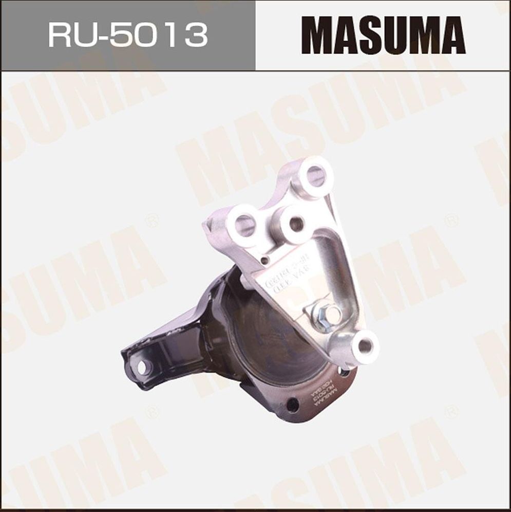 Подушка (опора) двигателя Masuma. Артикул RU-5013