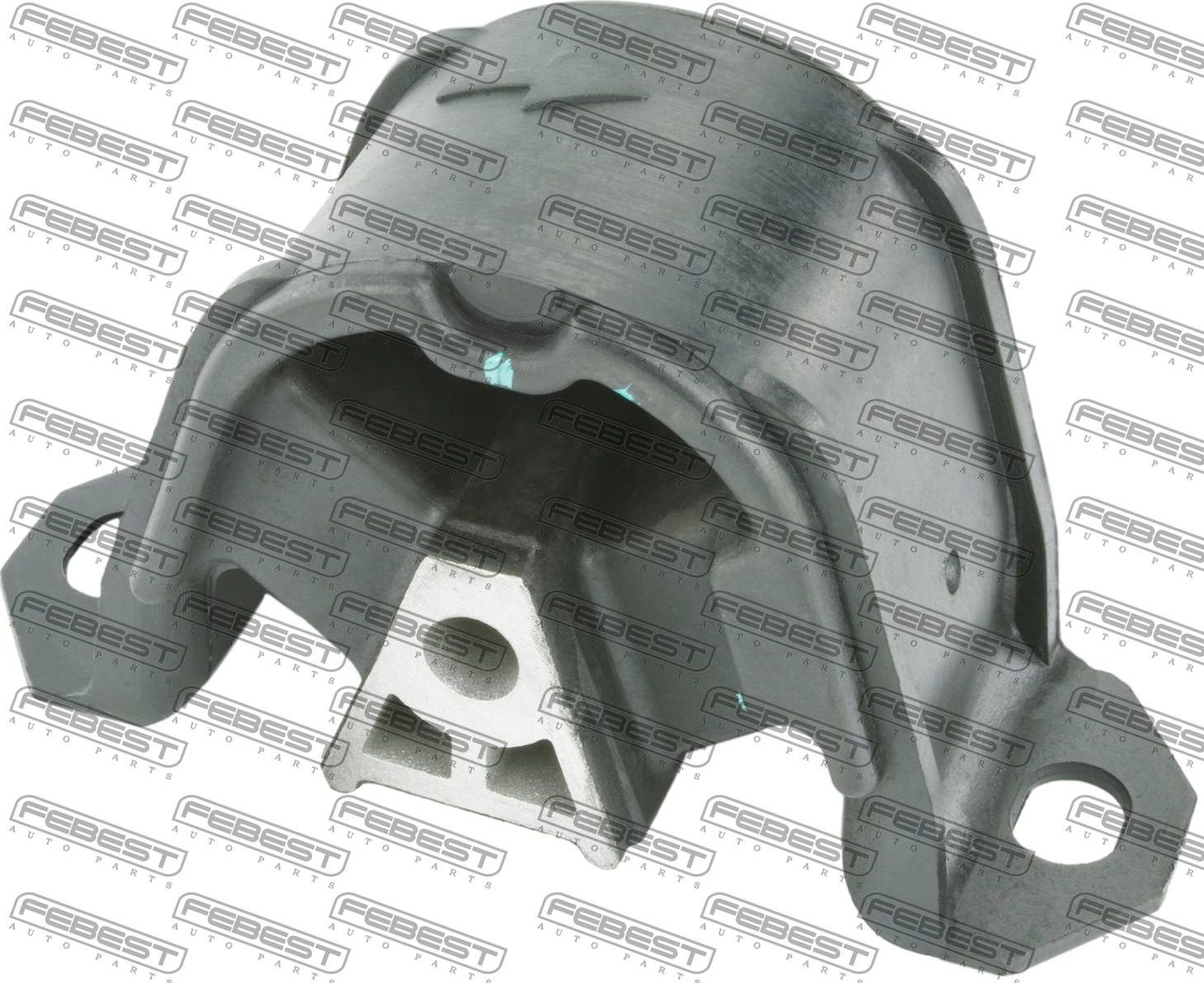Подушка (опора) двигателя Febest. Артикул DM-003