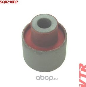 Полиуретановый сайлентблок нижнего рычага задней подвески (VTR). Артикул SQ0210RP