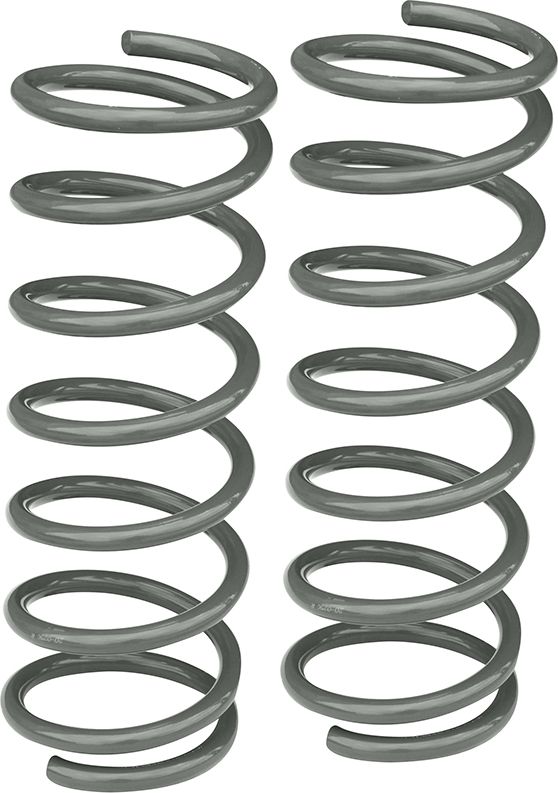 Пружины задние РИФ (2 шт) для SsangYong Kyron 2005-2015, нагрузка +75 кг к ПСМ, лифт 30 мм. Артикул 20-025C