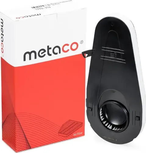 Фильтр воздушный BMW 5-СЕРИЯ F10/F11 (2009-) Дизель (Metaco). Артикул 1000216