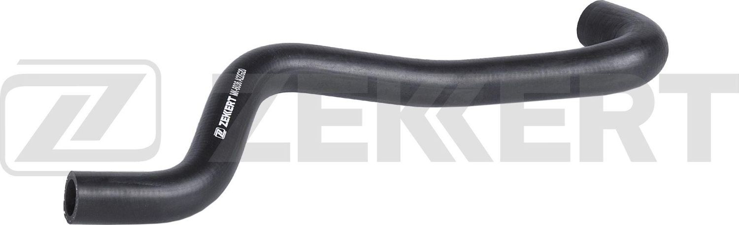 Патрубок радиатора (системы охлаждения) Zekkert (EPDM (Этилен-пропиленовый каучук)). Артикул MK-6036