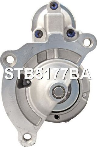 Стартер Krauf. Артикул STB5177BA