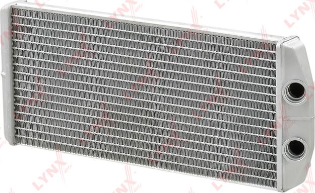 Радиатор отопителя (печки) LYNXauto для Citroen C4 Picasso II 2014-2018. Артикул RH-0048