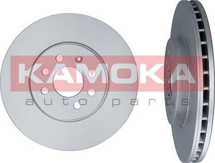 Тормозной диск Kamoka передний для Opel Astra H 2004-2014. Артикул 103258