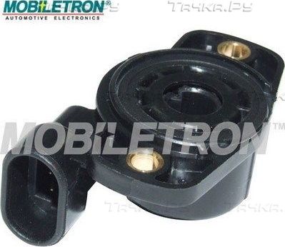 Датчик положения дроссельной заслонки Mobiletron для Citroen AX 1986-1997. Артикул TP-E005