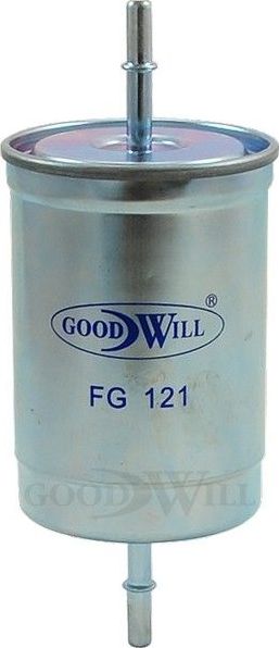 Топливный фильтр GoodWill. Артикул FG 121