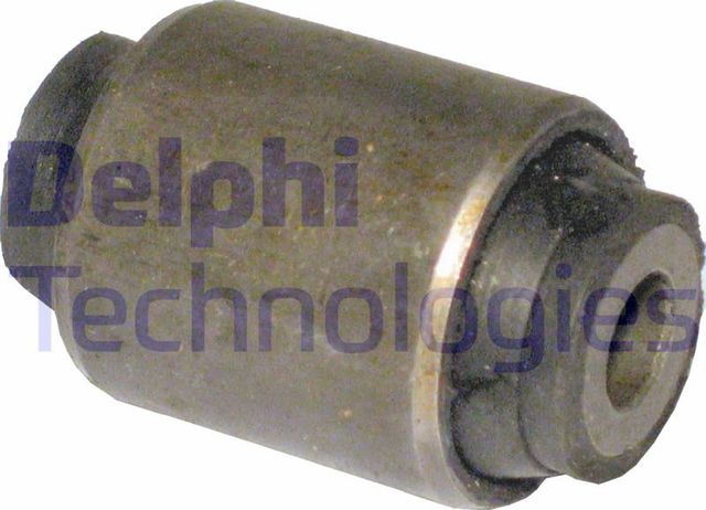 Сайлентблок переднего рычага подвески Delphi нижний внутренний для MG ZR 2001-2005. Артикул TD496W