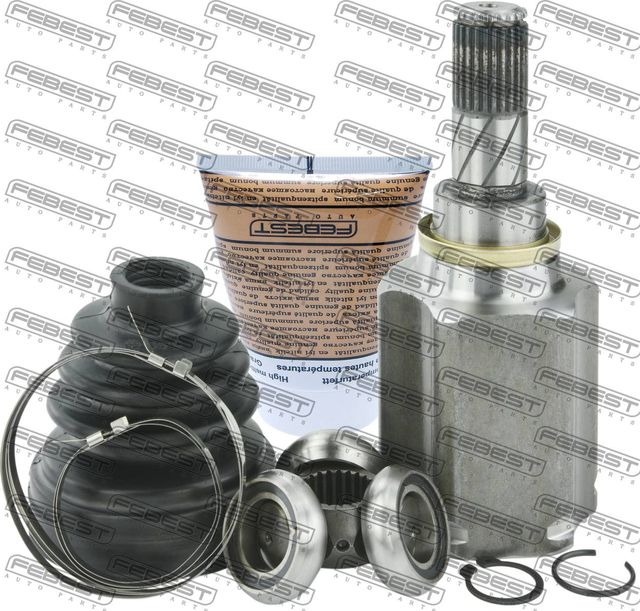 Шрус внутренний (граната) Febest передний для Nissan Juke I 2010-2019. Артикул 0211-F15E