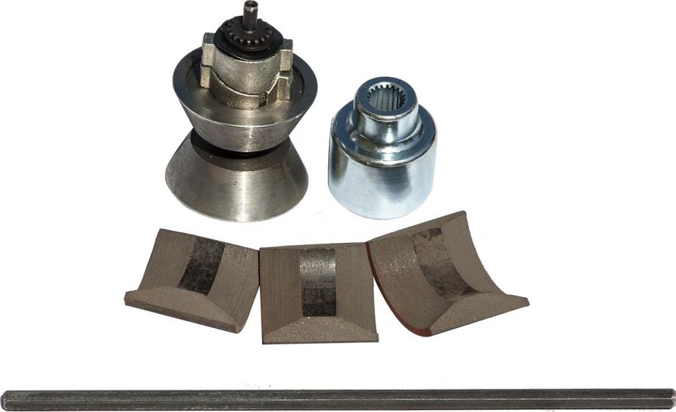 Тормоз для лебёдки EWN15000. Артикул BKAN15000