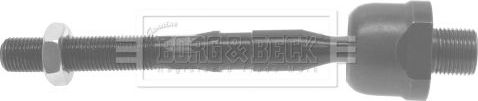 Рулевая тяга Borg & Beck. Артикул BTR5692