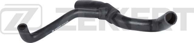 Патрубок радиатора (системы охлаждения) Zekkert (EPDM (Этилен-пропиленовый каучук)) правый нижний для Ford Focus I 1998-2004. Артикул MK-6059