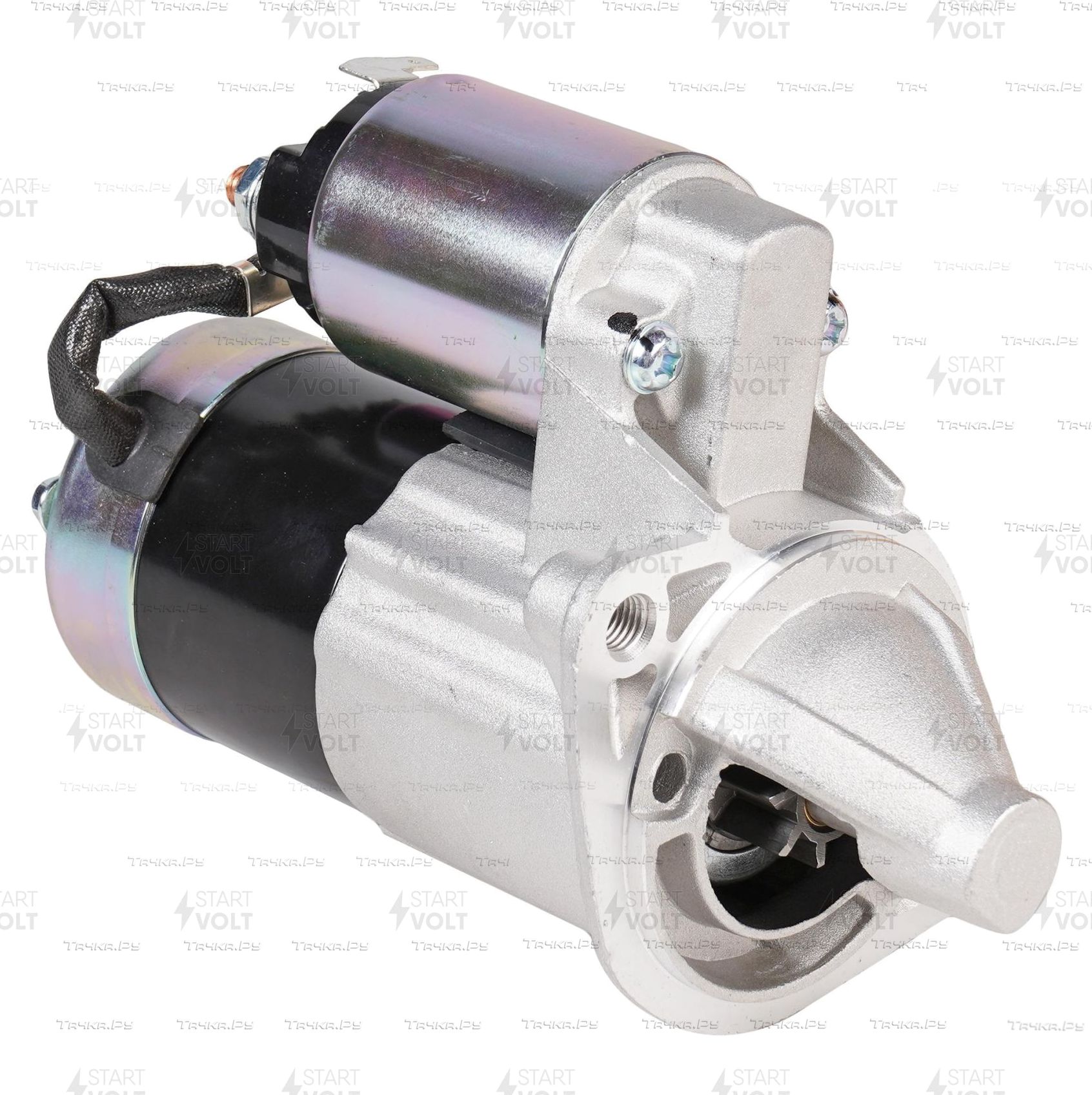 Стартер StartVOLT для Mitsubishi Lancer VII 1995-2003. Артикул LSt 1106