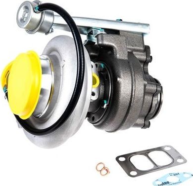 Турбина (турбокомпрессор) Stellox. Артикул 82-01302-SX