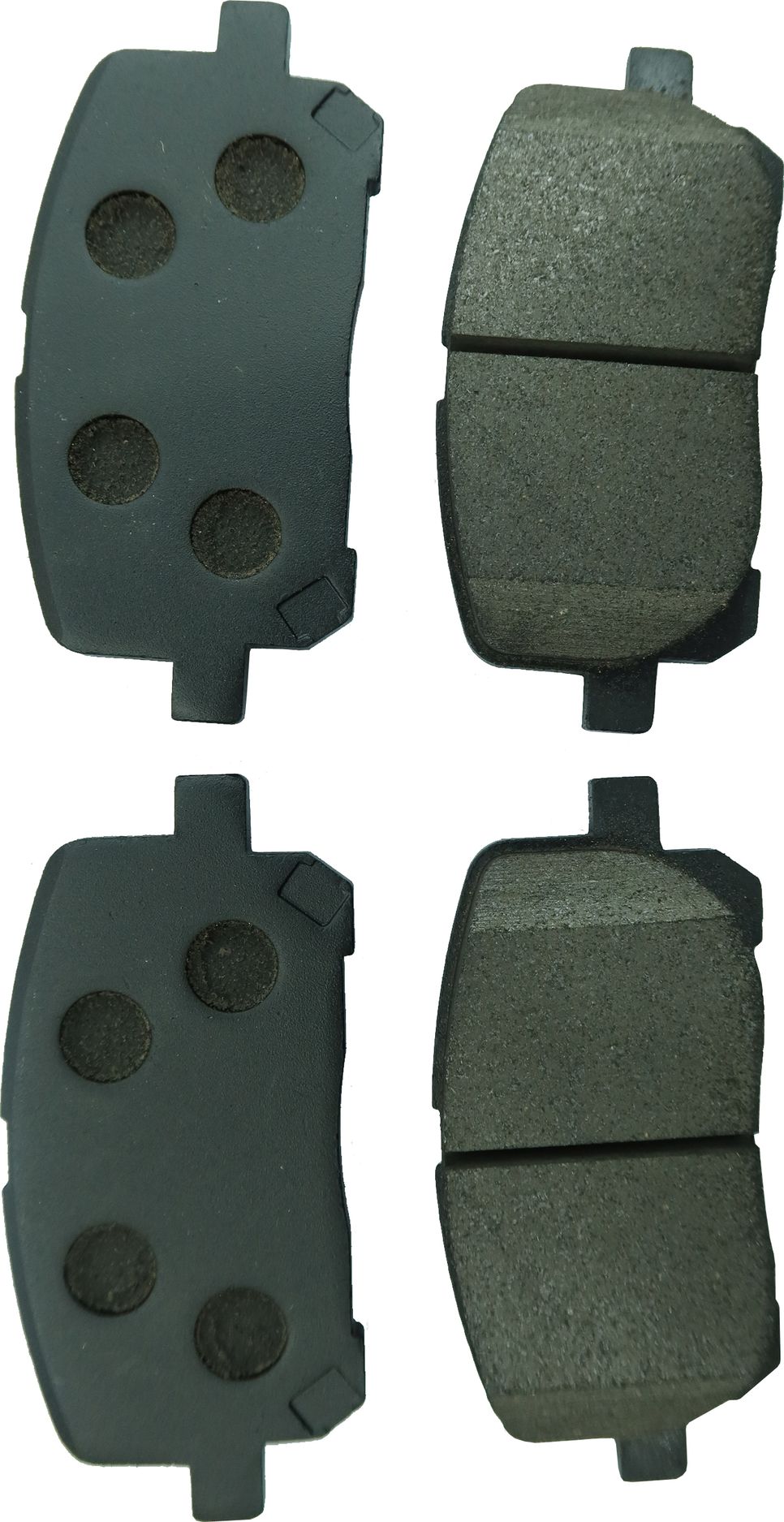 Тормозные колодки CTR. Артикул GK1049