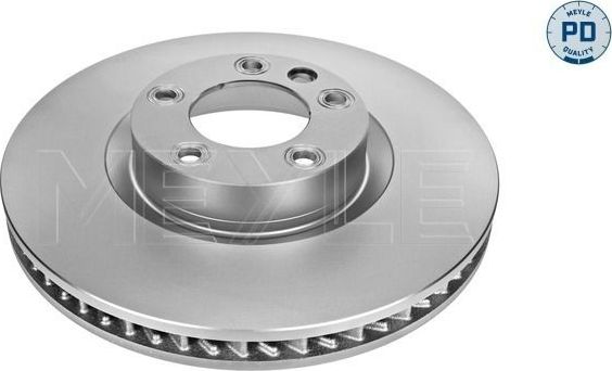 Тормозной диск Meyle PD. Артикул 183 521 0044/PD
