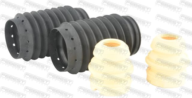 Комплект отбойников и пыльников амортизаторов (стоек) Febest передний для MINI Paceman R61 2012-2016. Артикул BMSHB-E81F-KIT