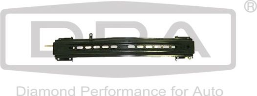 Усилитель бампера DPA. Артикул 88071531602