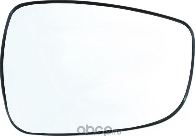 Зеркальное стекло бокового зеркала Hyundai / KIA. Артикул 876214L010