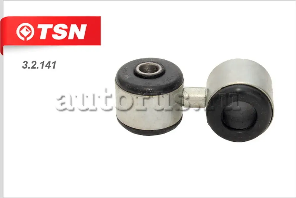 Стойка стабилизатора ВАЗ 21902191 Гранта, кт 2шт. 21902906050 (TSN). Артикул 32141