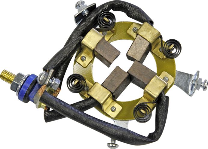 Узел щеточный для лебедки Runva EWXC9500S. Артикул BHAXC9500