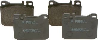 Тормозные колодки Bosch. Артикул 0 986 463 921