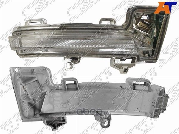 Поворот в зеркало SKODA OCTAVIA 13- RH (SAT). Артикул STSD27940CL1