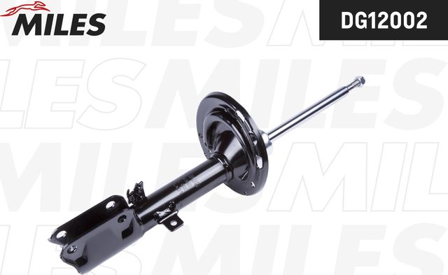 Амортизатор Miles задний левый для Toyota Camry 50 (V50, XV50) 2011-2017. Артикул DG12002